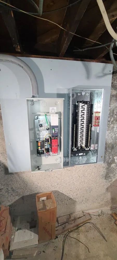 Slide of Twin Electric