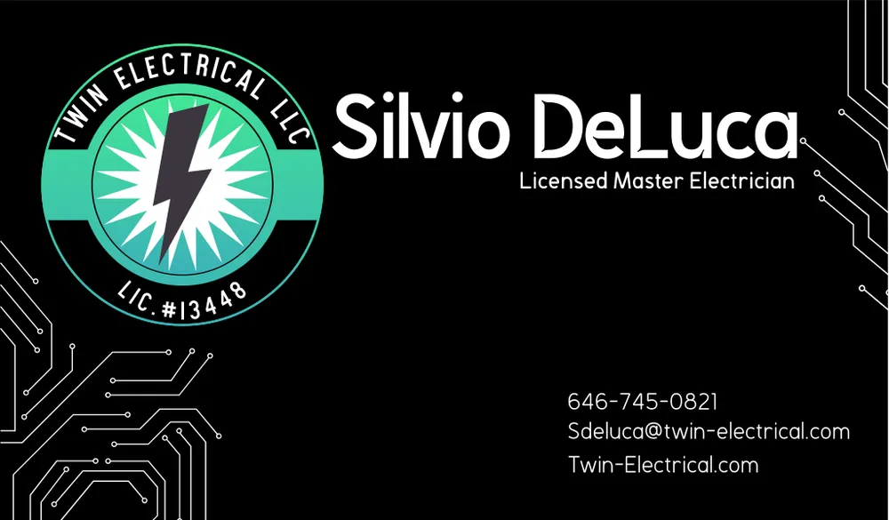 Slide of Twin Electrical