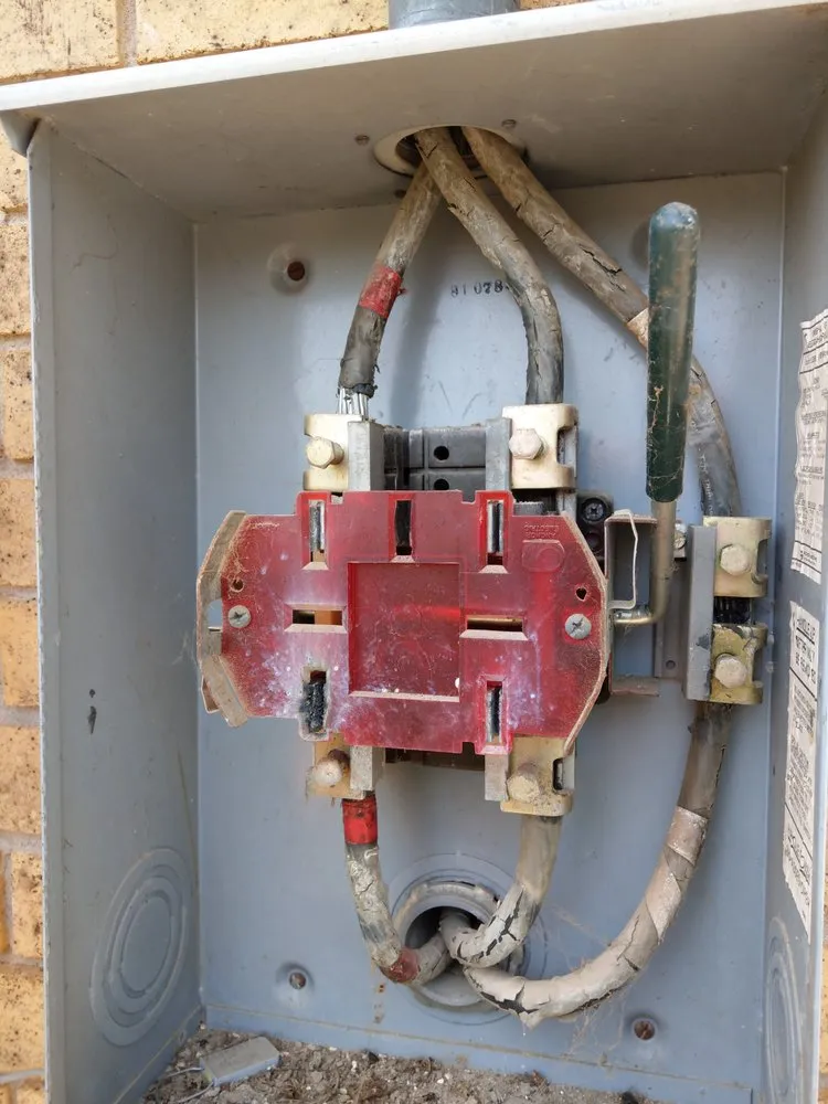 Slide of Twin Oaks Electric