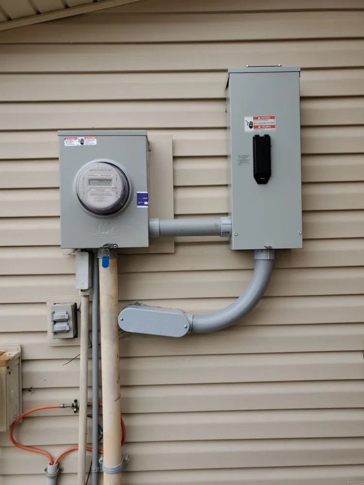 Slide of Twin Power Electric