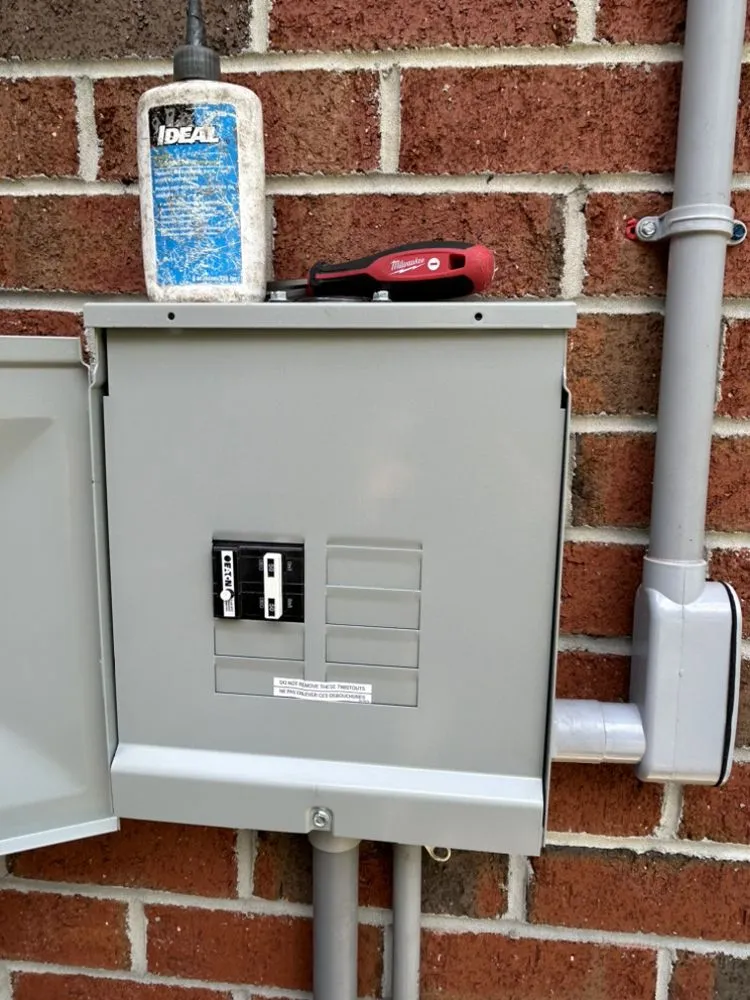 Slide of Twin Power Electric