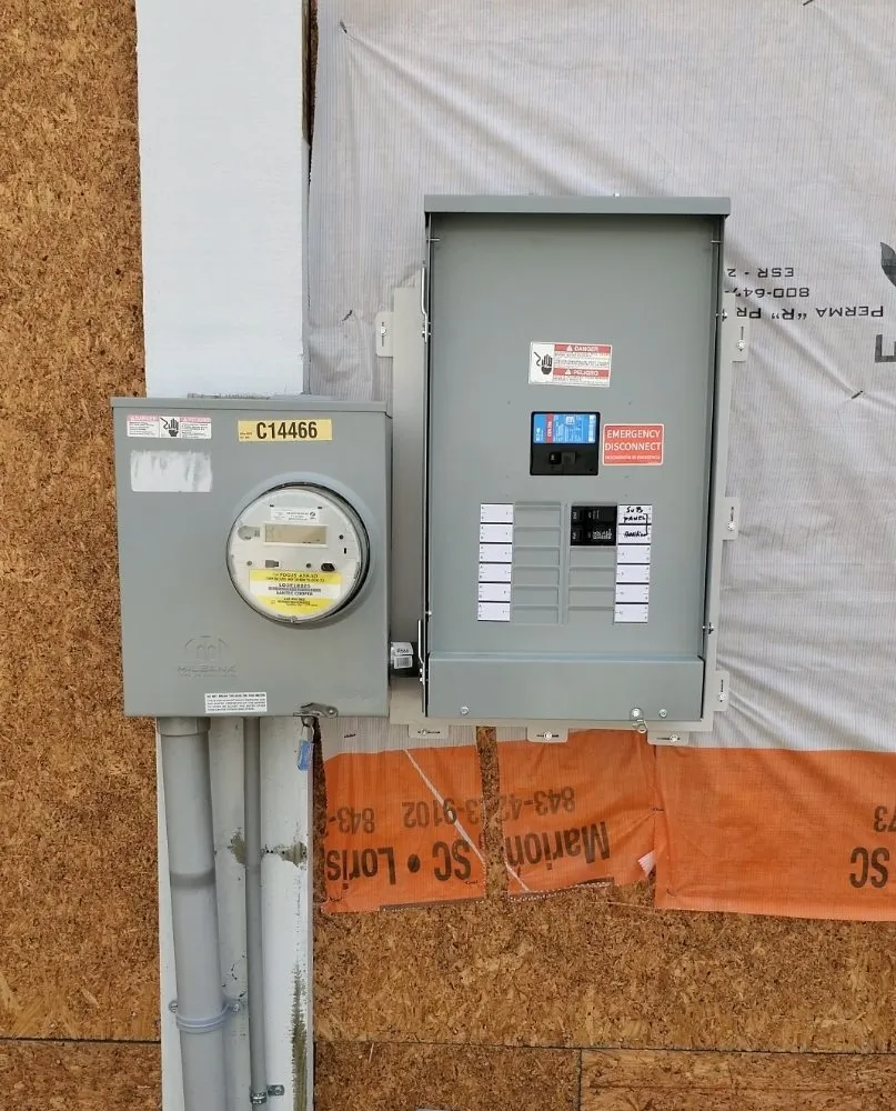 Slide of Twin Power Electric