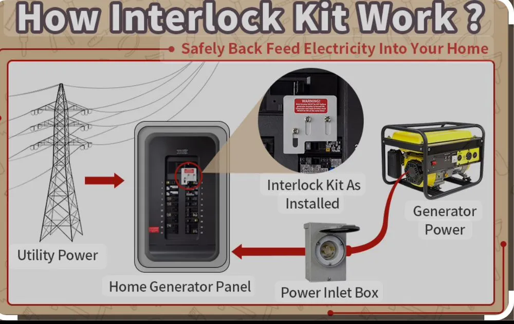 Slide of Twin Power Electric