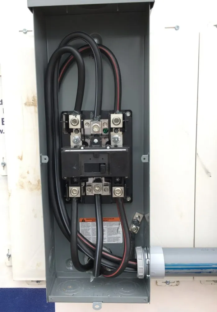 Slide of Twin Power Electric