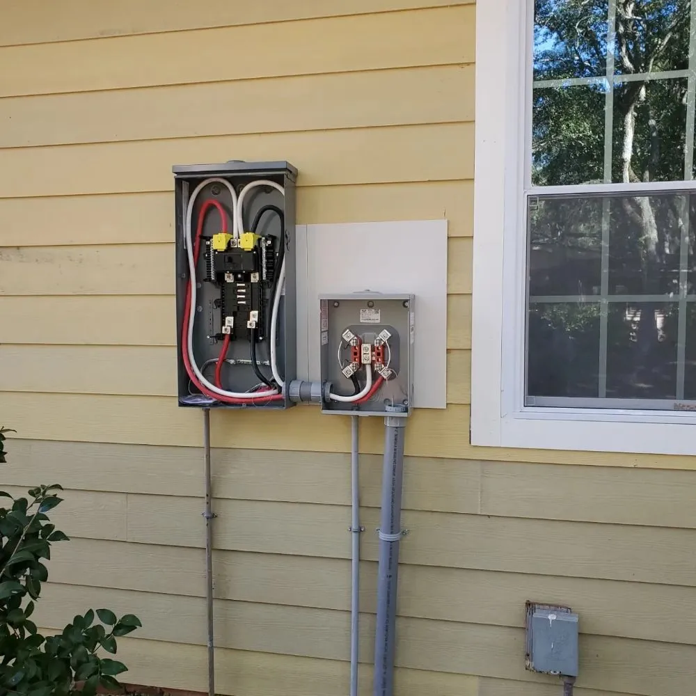 Slide of Twin Power Electric