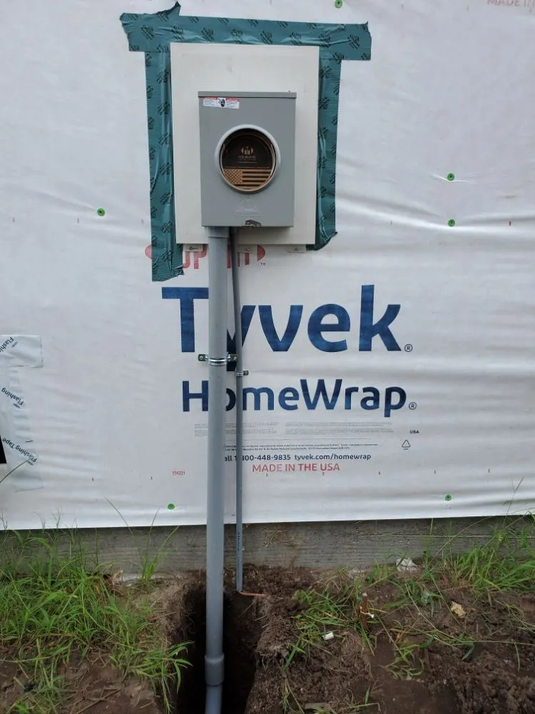 Reliable electrical service for homes in panel upgrade,  by 