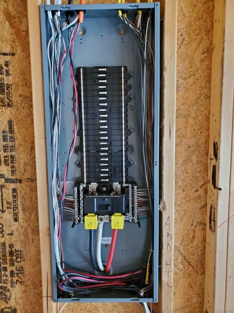 Slide of Twin Power Electric