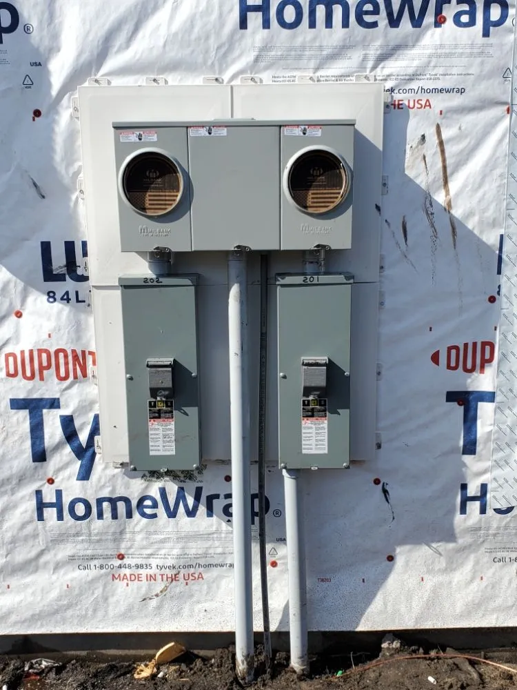 Slide of Twin Power Electric