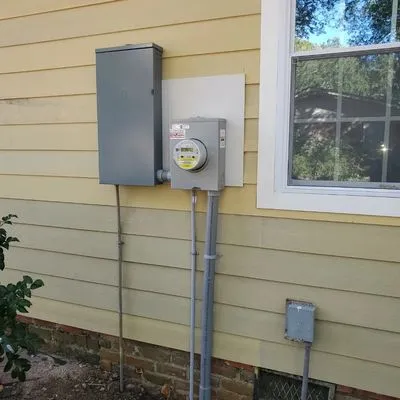 Twin Power Electric Logo