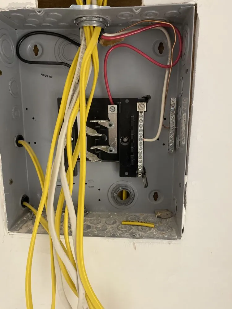 Slide of Twin Rivers Electrical