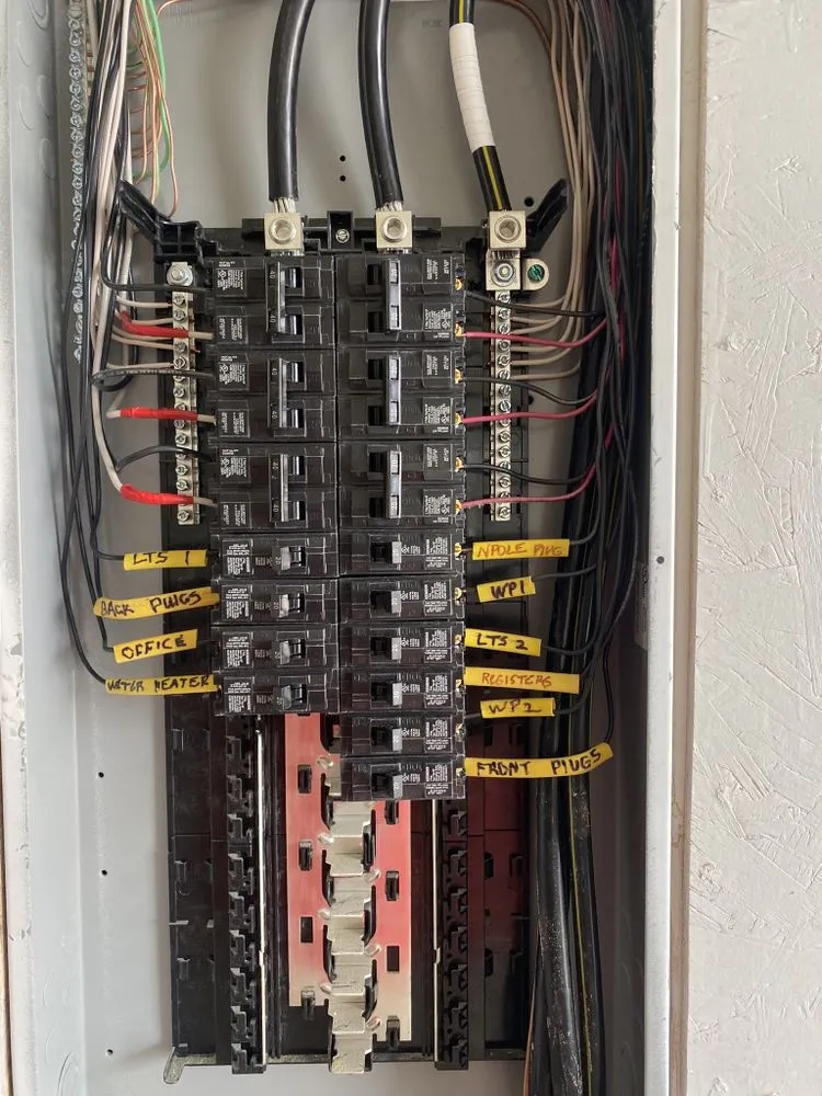 Slide of Twiner Services