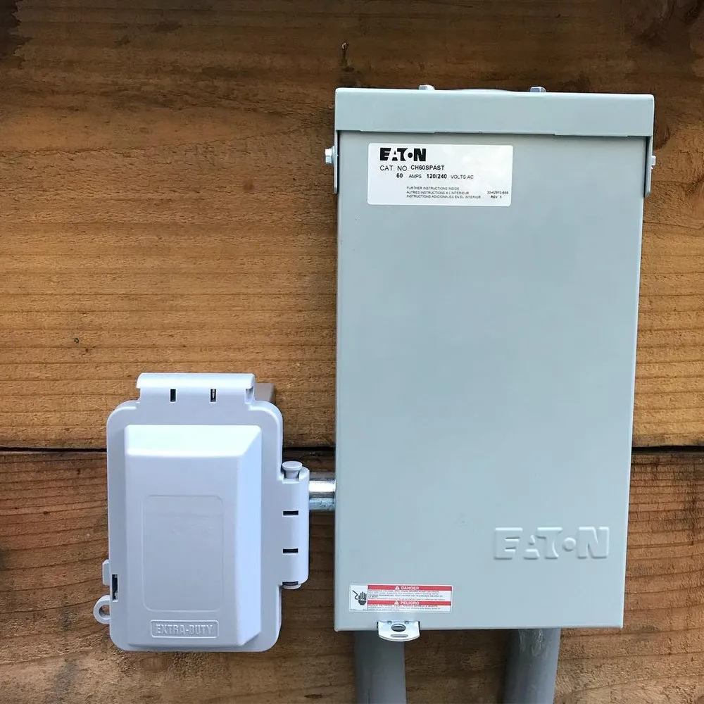 Slide of Twinkle 24 Hour Electrician