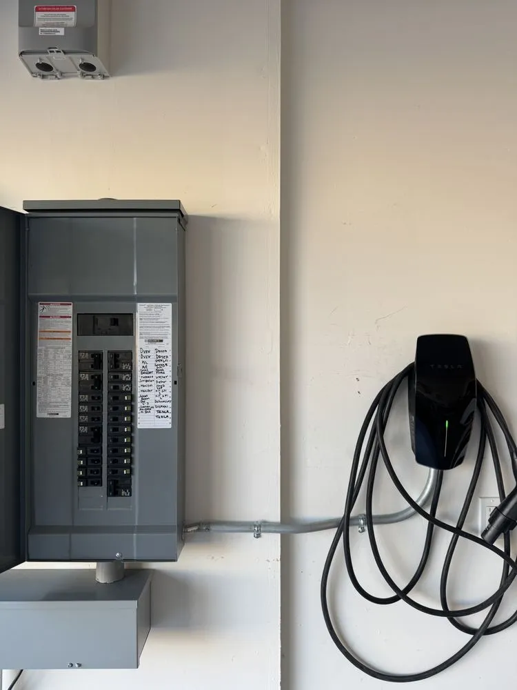 Slide of Twins Electric