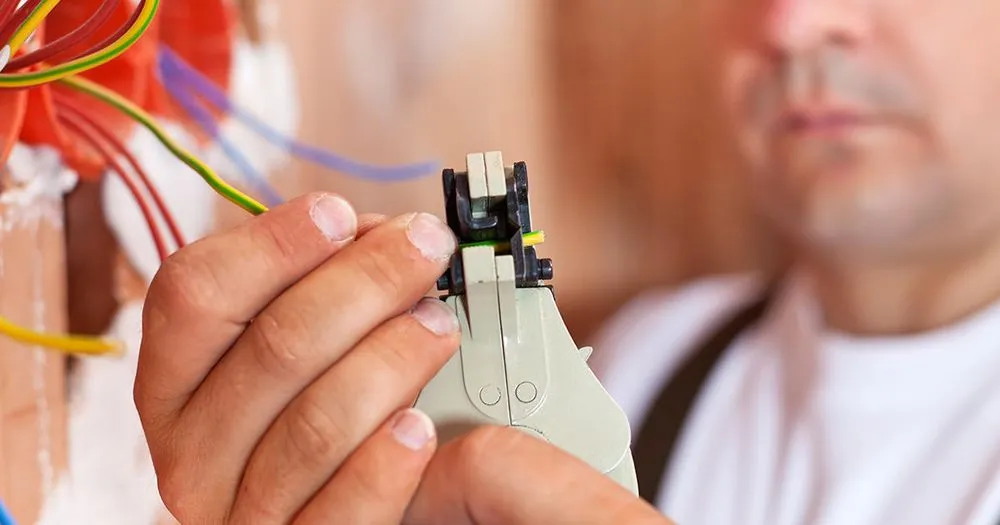 Slide of Twinson Electric