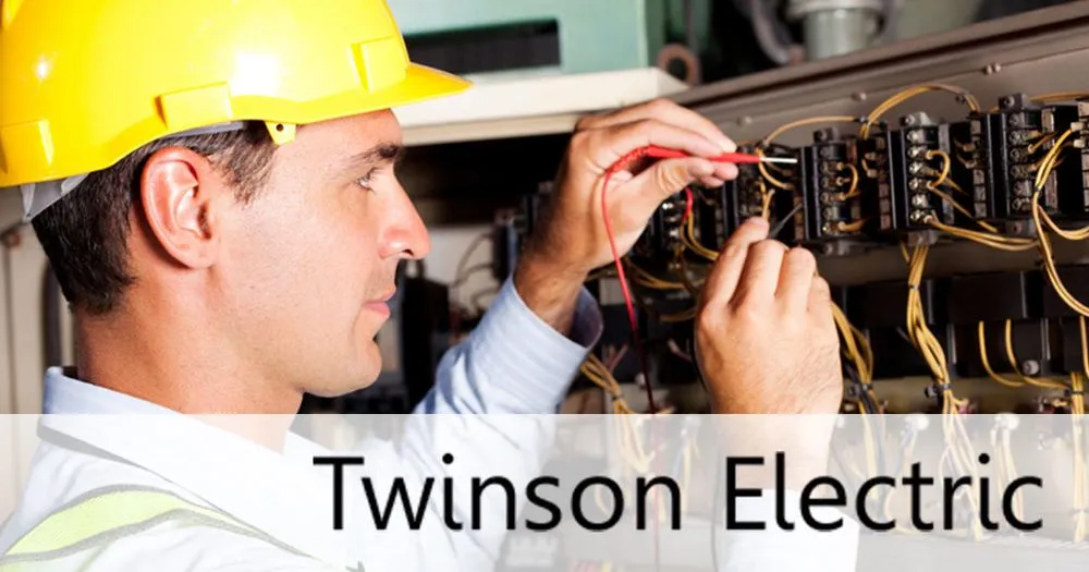 Slide of Twinson Electric