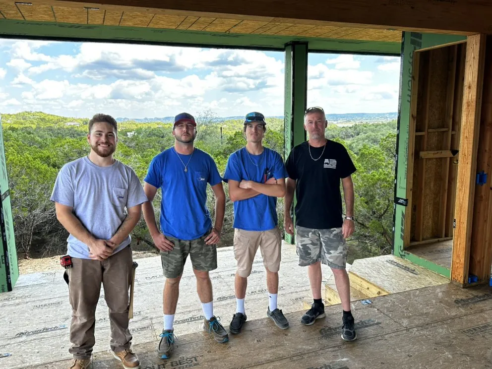 Slide of Twisted Electric & Data