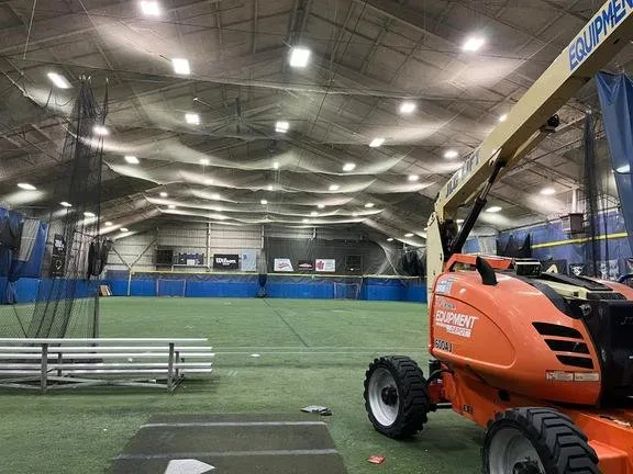 Professional lighting installation experts serving Campbellsburg, IN - Twisted Electric