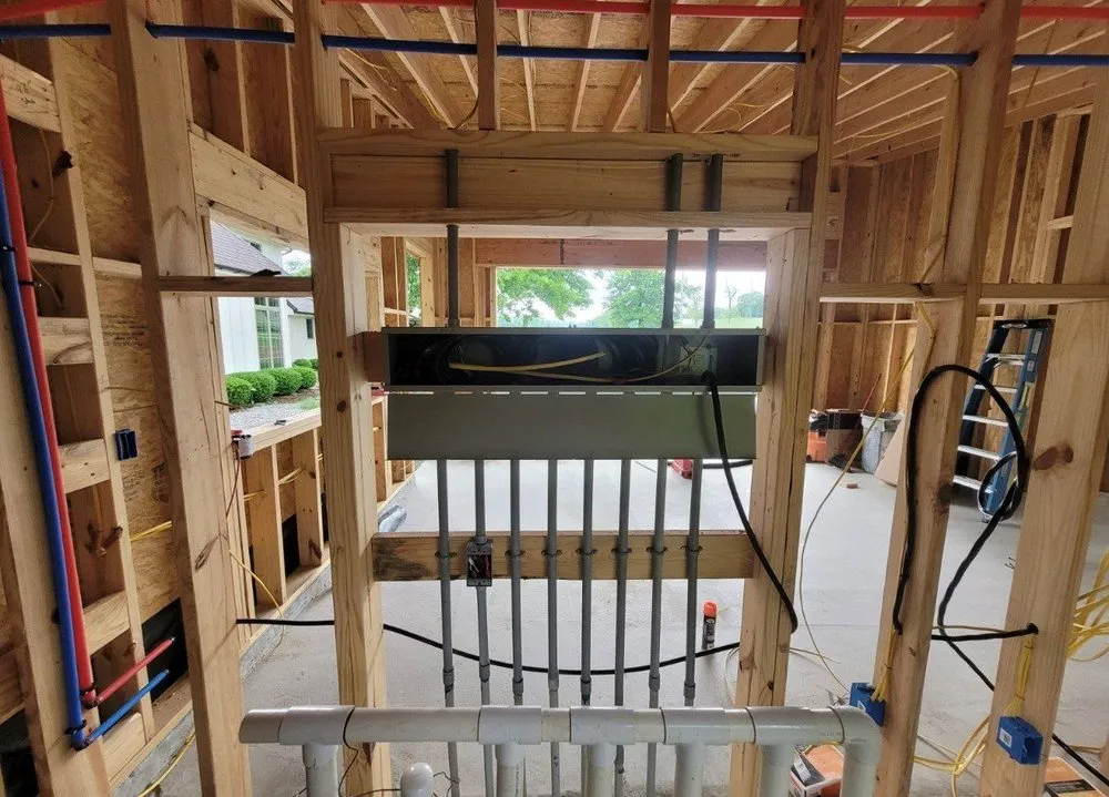 Expert electrician providing emergency electrical service in Campbellsburg, IN - Twisted Electric