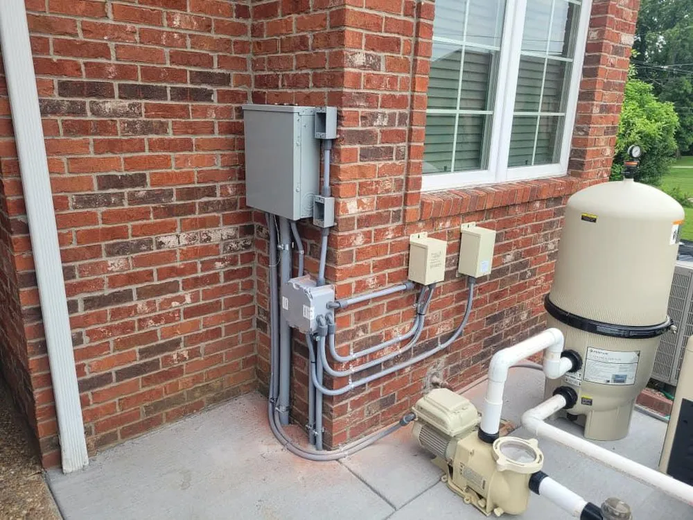 Licensed electrician providing circuit breaker repair in Campbellsburg, IN - Twisted Electric