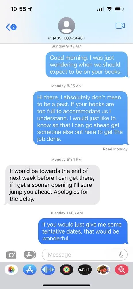 Slide of Twisted Wire Electrical