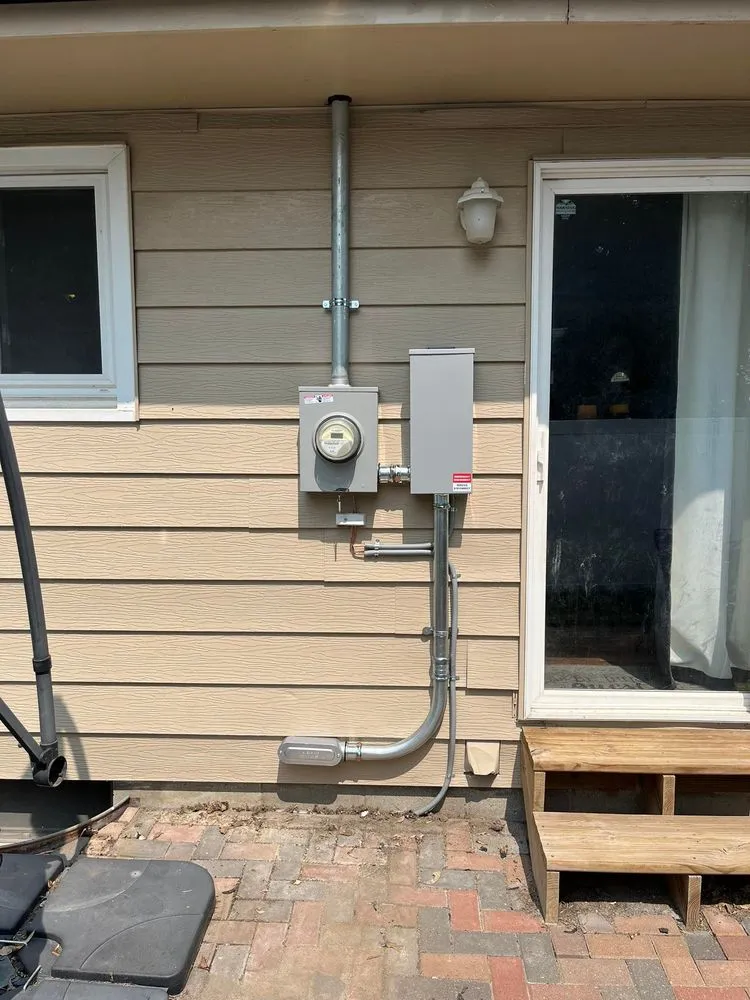 Slide of Twitchell Electric