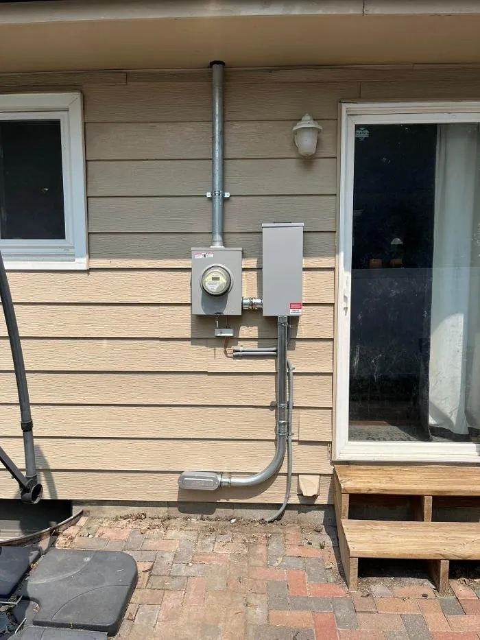 Slide of Twitchell Electric