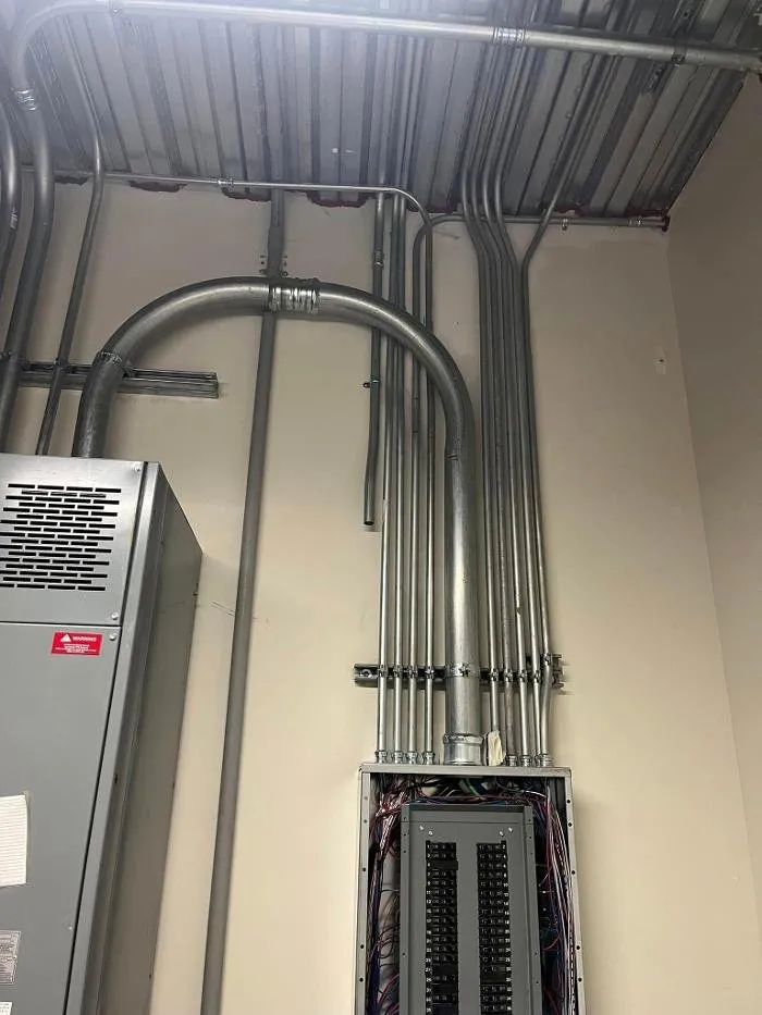 Slide of Twitchell Electric