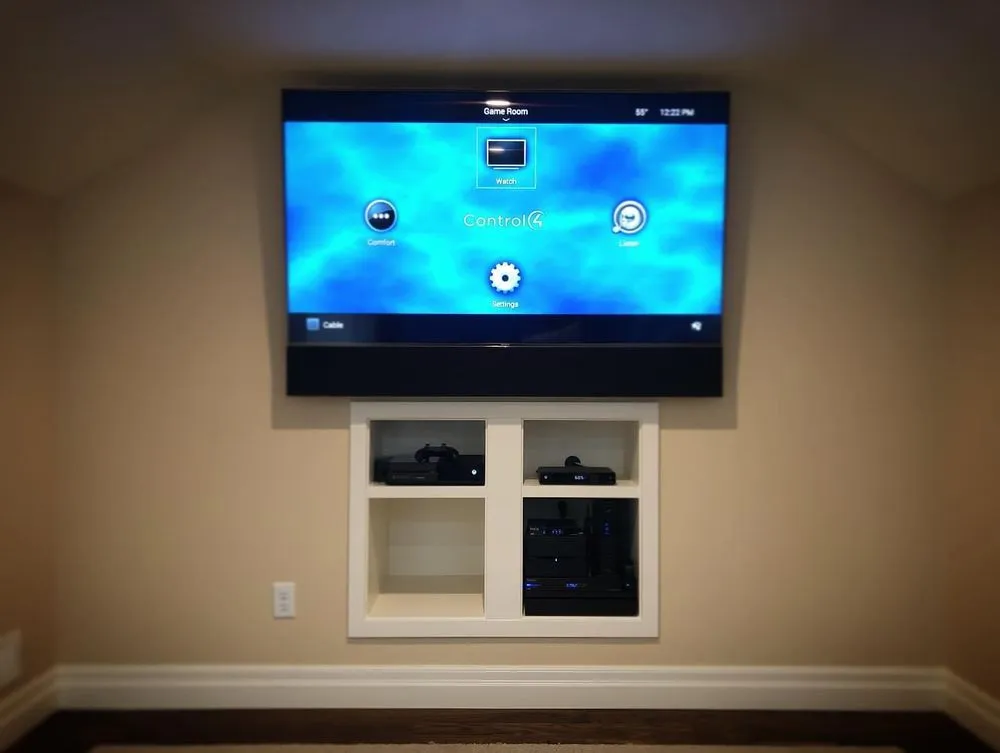 Slide of Two 21 Prewiring