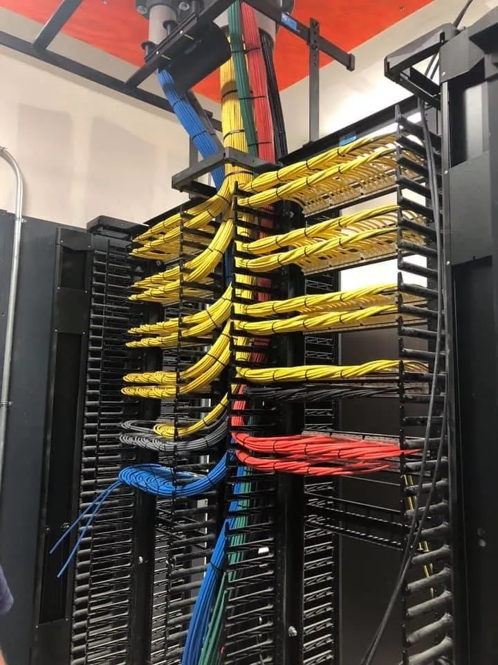 Slide of Two 21 Prewiring