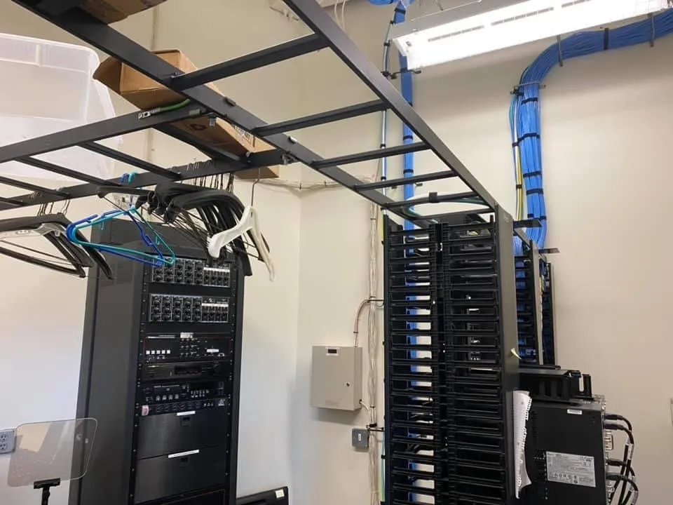 Slide of Two 21 Prewiring