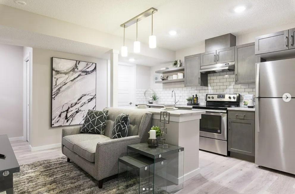 Slide of Two Bald Guys