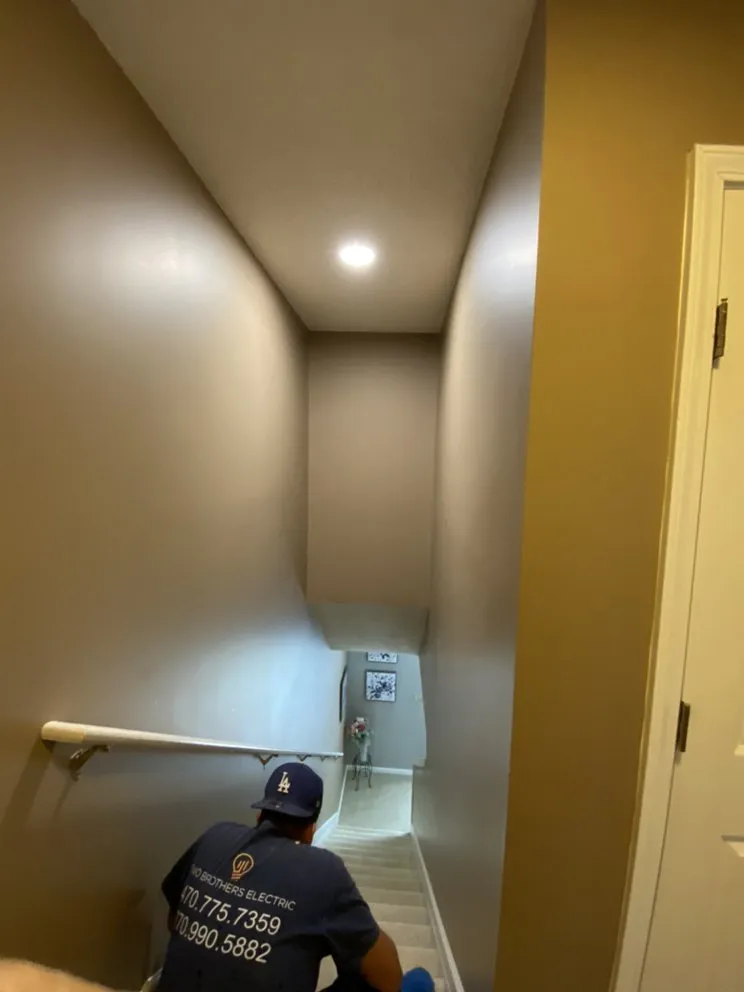 Slide of Two Brothers Electric