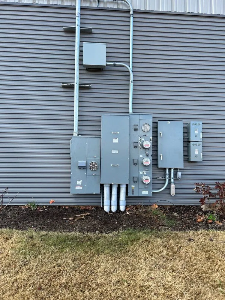 Slide of Two Brothers Electric