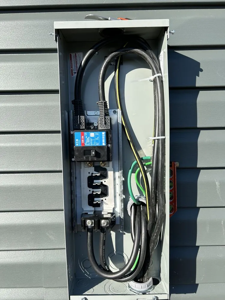 Slide of Two Brothers Electric