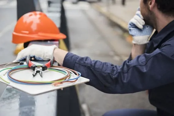 Slide of Two Brothers Electrical