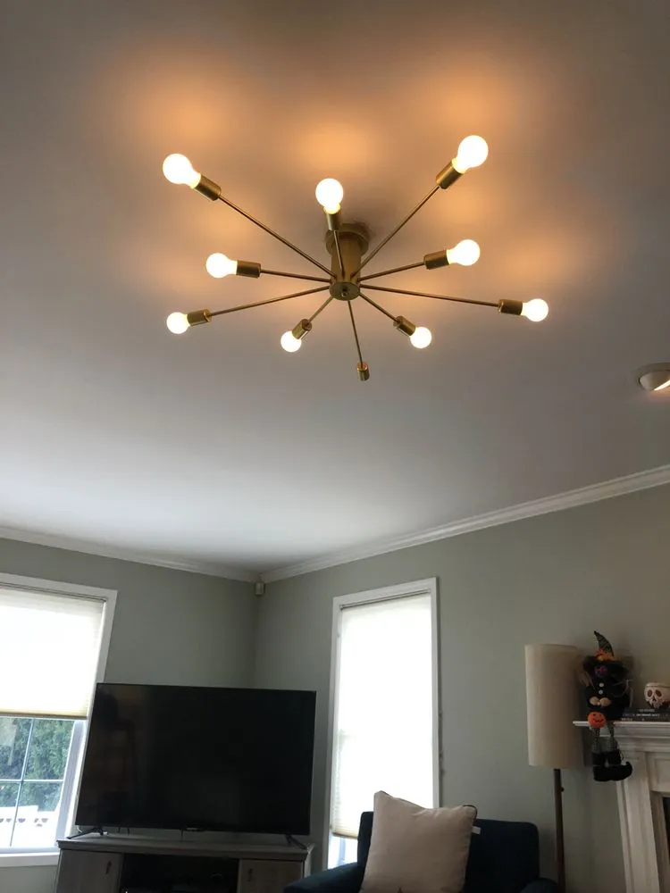 Professional electrician providing outlet and switch repair in Wall Township, NJ - TWO Electrical Contracting