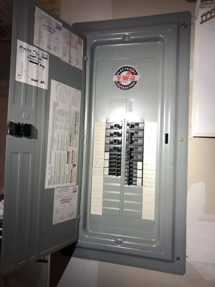 Trusted outlet and switch repair in Wall Township, NJ by TWO Electrical Contracting