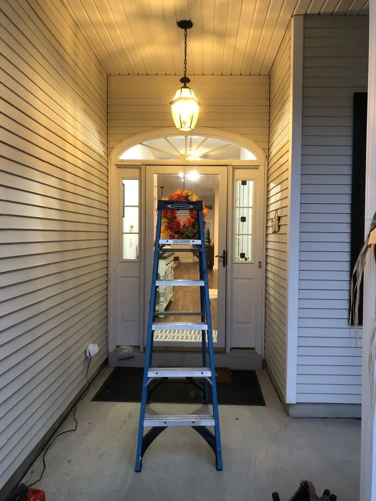 Expert electrician providing lighting installation in Wall Township, NJ - TWO Electrical Contracting