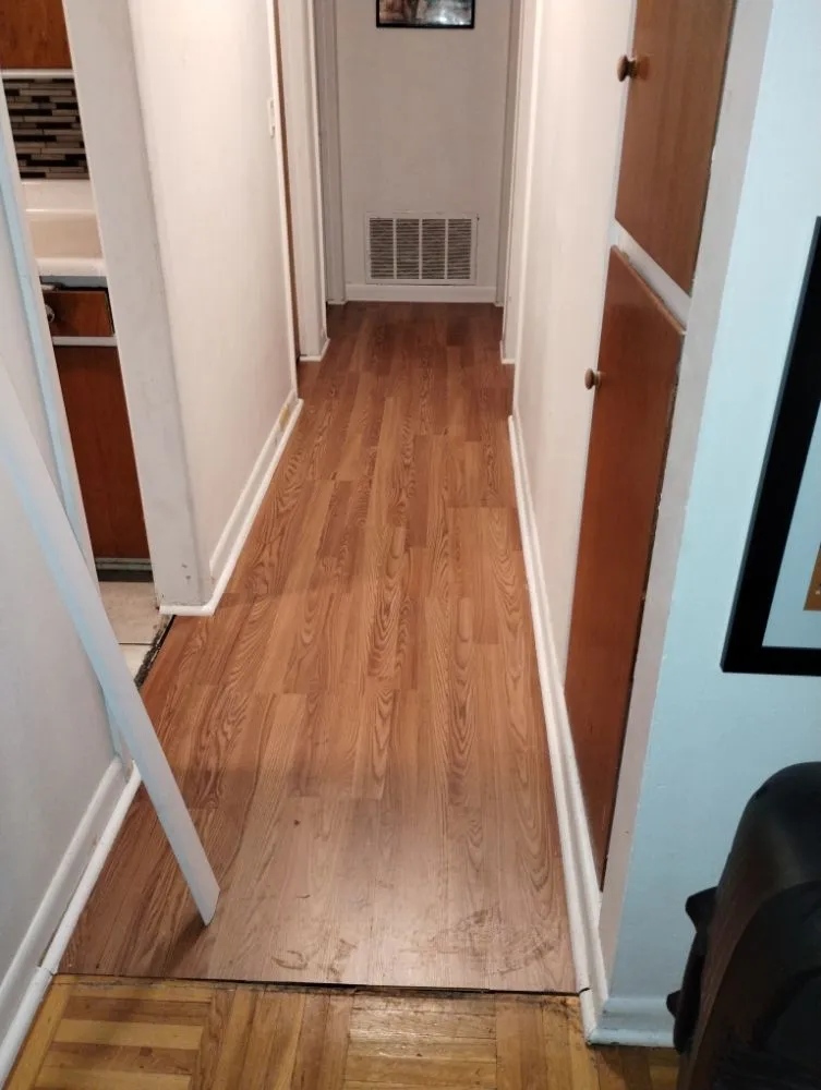Professional electrician providing panel upgrade in Oklahoma City, OK - Two In One Remodeling