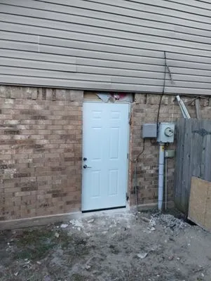 Two In One Remodeling Logo