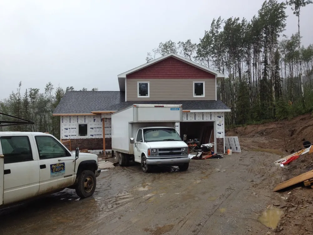 Trusted electrician providing emergency electrical service in Two Rivers, AK - Two Rivers Electric