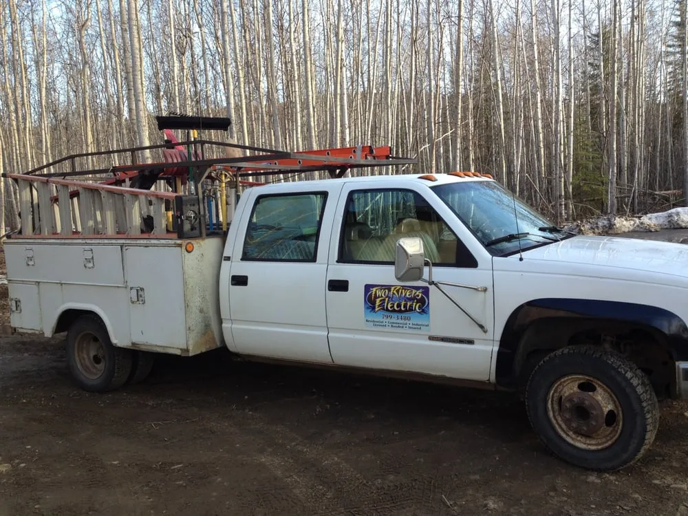 Expert electrician providing panel upgrade in Two Rivers, AK - Two Rivers Electric