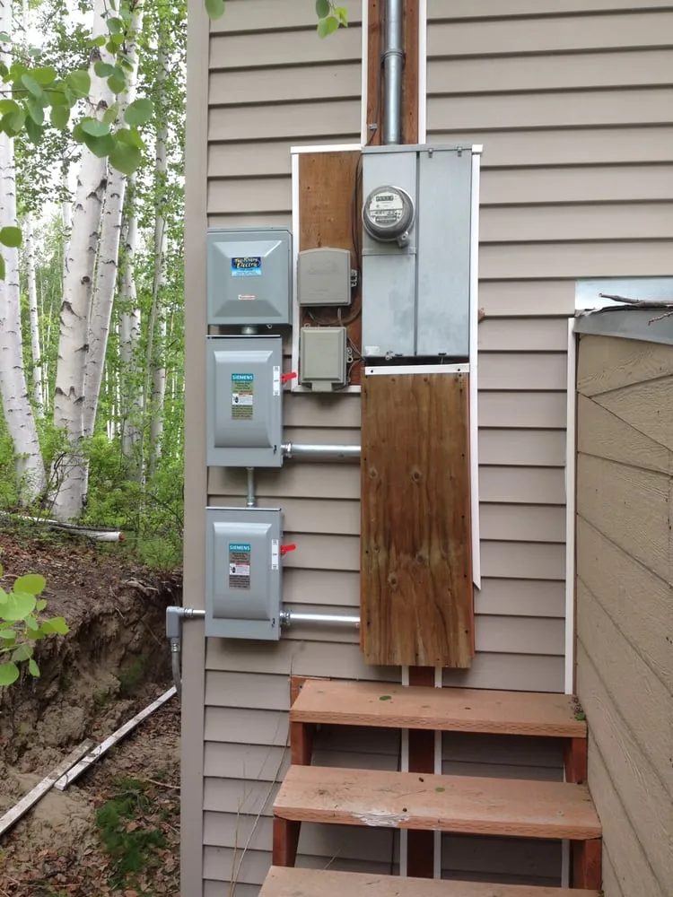 Affordable panel upgrade service in Two Rivers, AK - Two Rivers Electric