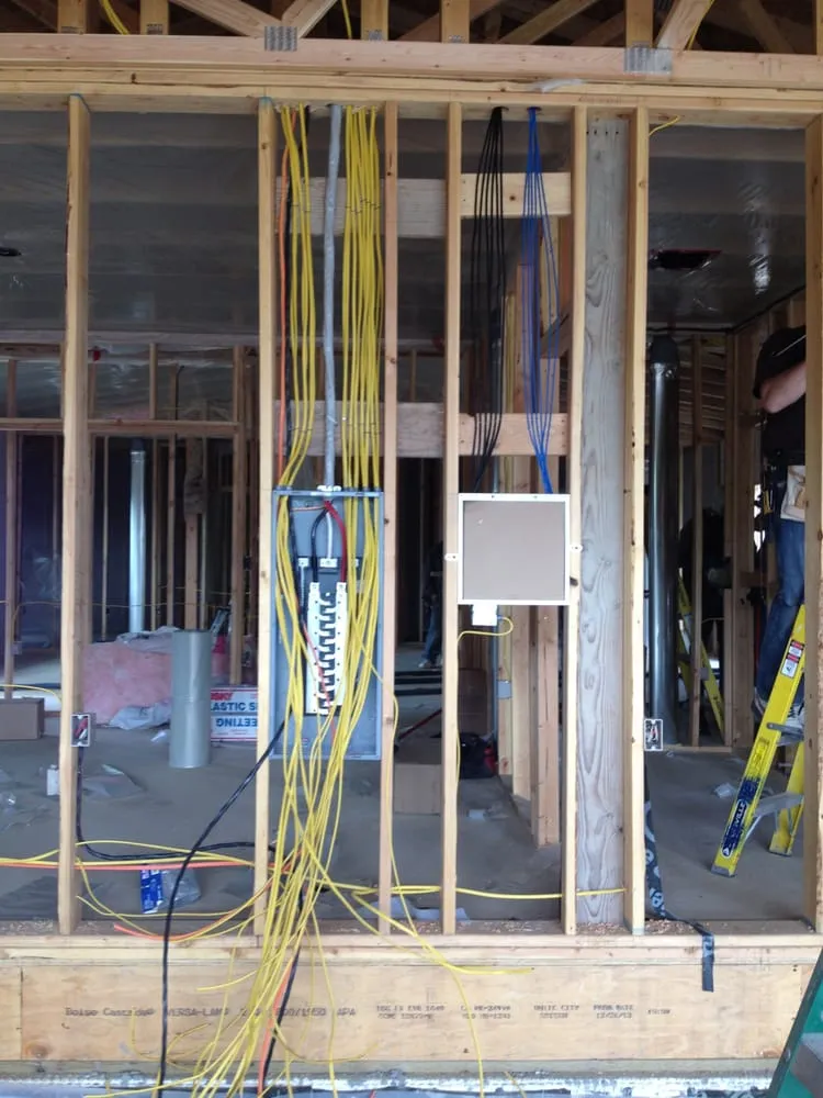 Licensed lighting installation experts serving Two Rivers, AK - Two Rivers Electric