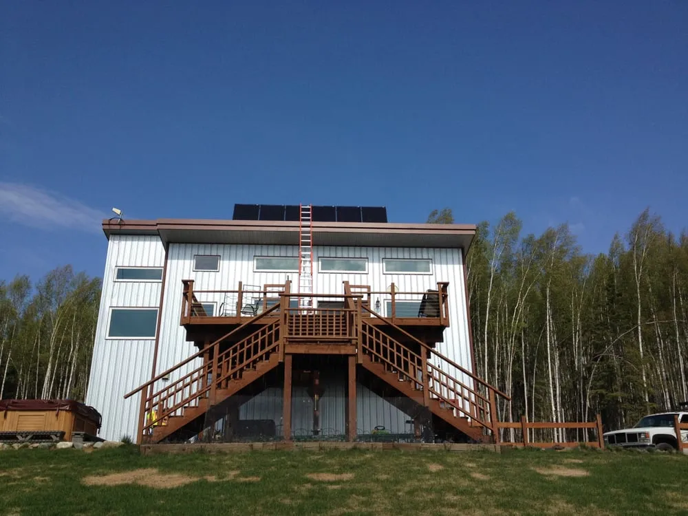 Certified wiring installation in Two Rivers, AK by Two Rivers Electric