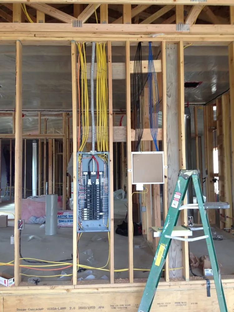 Affordable electrician providing lighting installation in Two Rivers, AK - Two Rivers Electric