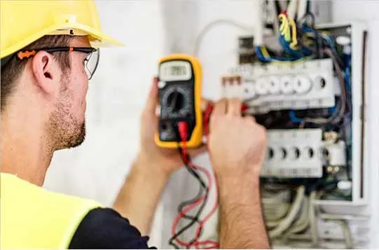 Slide of Two Sparks Electric