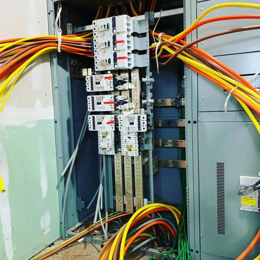 Slide of Two Worlds Electric