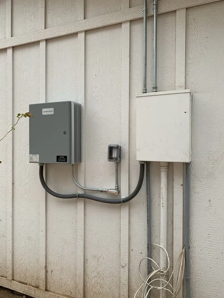 Slide of Two Worlds Electric