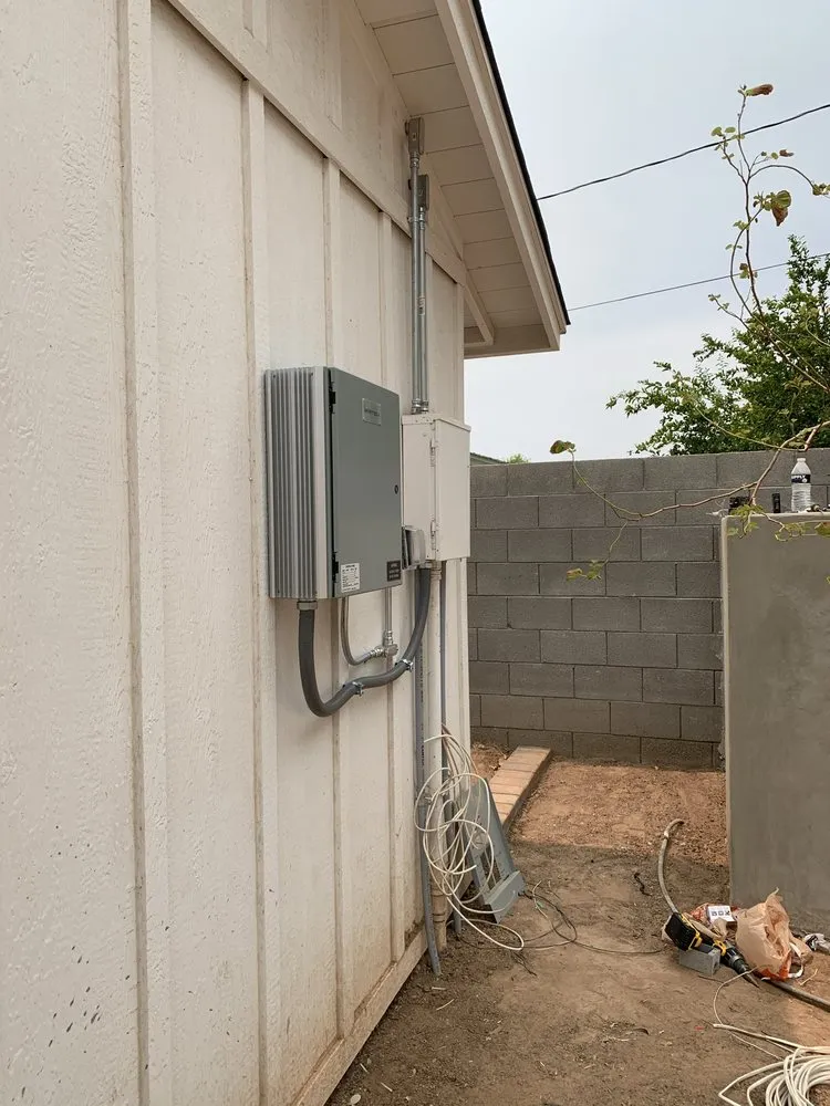 Slide of Two Worlds Electric